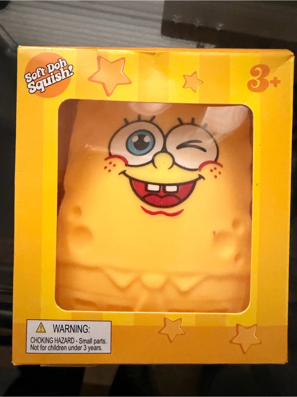 SB Squishy Toy
